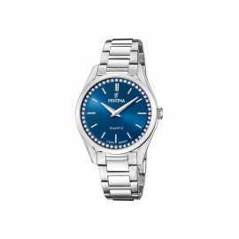 Festina mademoiselle glitz blu