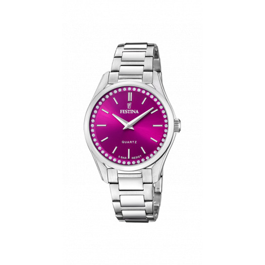 Festina mademoiselle glitz violet