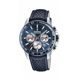 Festina timeless chrono ocean blue