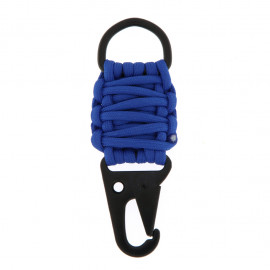 Blacksquirrel portachiavi d-pocket blu 