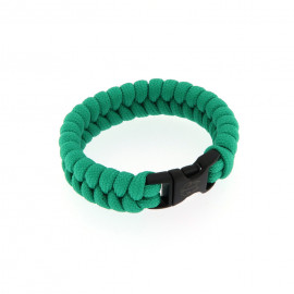 Blacksquirrel bracciale simple standard emerald green