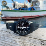 Locman island crono pvd nero