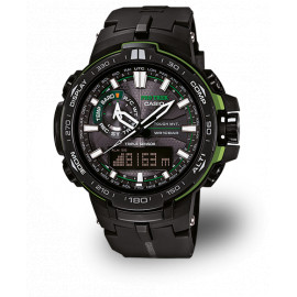 Casio pro trek green prw-6000y-1aer