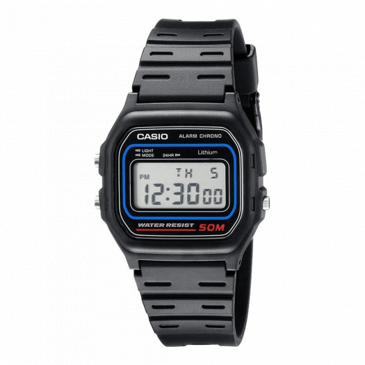 Casio vintage basic w-59-1vqes