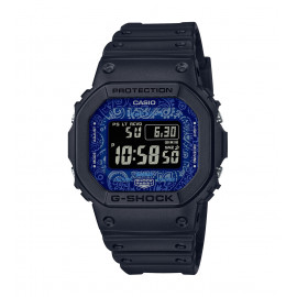 Casio g-shock blue paisley limited gw-b5600bp-1er