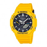 Casio g-shock solar bt yellow ga-b2100c-9aer