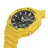 Casio g-shock solar bt yellow ga-b2100c-9aer