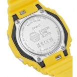 Casio g-shock solar bt yellow ga-b2100c-9aer