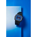 Casio g-shock blue paisley limited gw-b5600bp-1er