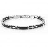 Nomination bracciale acciaio strong 1