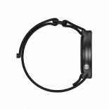 Polar unite black m-l hook & loop