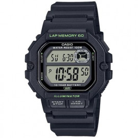 Casio collection green ws-1400h-1avef