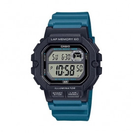 Casio collection petrol ws-1400h-3avef
