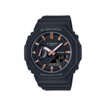 Casio g-shock miss oak black gma-s2100-1aer