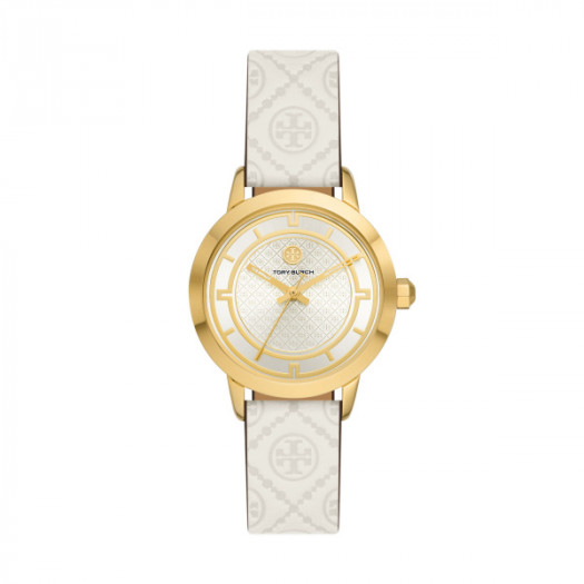 Tory burch the tory white