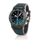 Locman mare 300 m crono pvd verde