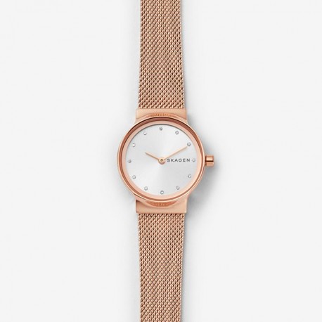 Skagen freja rose gold