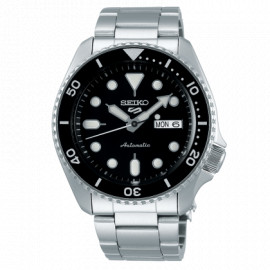 Seiko 5 sport nero srpd55k1