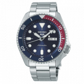 Seiko 5 sport pepsi srpd53k1