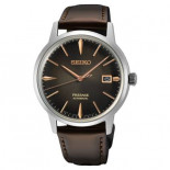 Seiko presage cocktail cuoio srpj17j1