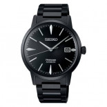 Seiko presage cocktail full black srpj15j1