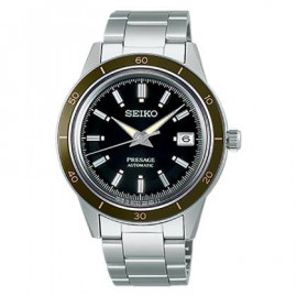Seiko presage uomo style 60 kaki srpg07j1