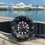 Seiko prospex arny solar diver's snj025p1