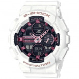 Casio g-shock miss white gma-s140m-7aer