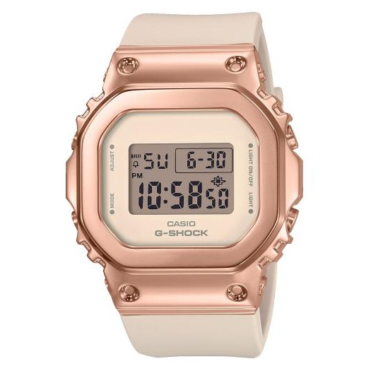 Casio g-shock miss rose gm-s5600pg-4er