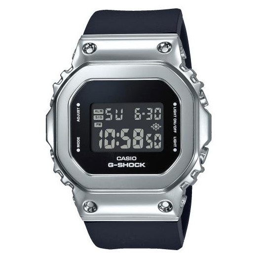 Casio g-shock miss steel gm-s5600-1er