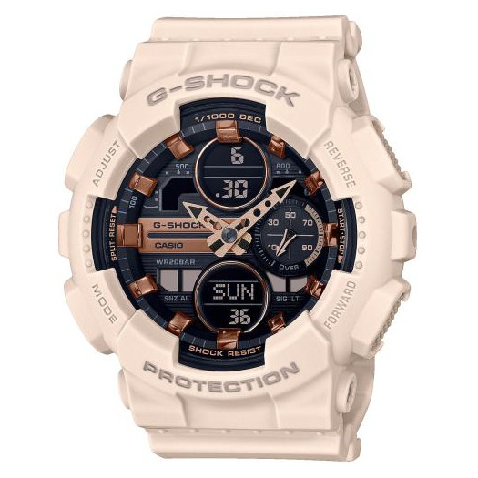 Casio g-shock miss peach gma-s140m-4aer