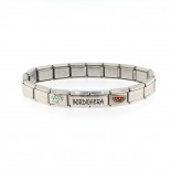 Nomination bracciale composable bordilover