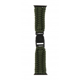 Blacksquirrel cinturino apple watch olive bl