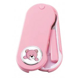 Valenti set bimba prime pappe orsetto