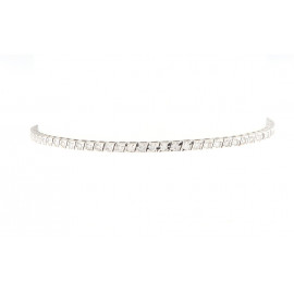 Mirco visconti bracciale tennis lapidato con brillanti 1,05 ct