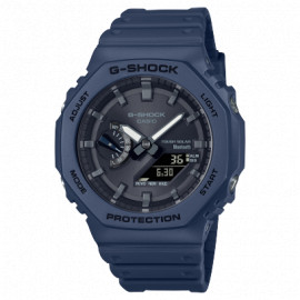 G-shock oak solar bt blue ga-b2100-2aer