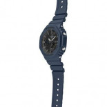 Casio g-shock oak solar bt blue ga-b2100-2aer