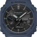 Casio g-shock oak solar bt blue ga-b2100-2aer