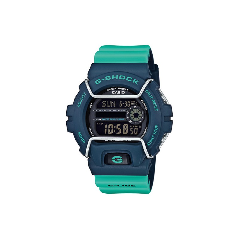 g shock g lide gls 6900