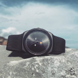 Skagen melbye soulland black 