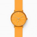 Skagen aaren kulor light yellow 41mm