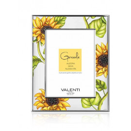 Valenti cornice girasole 13x18 cm