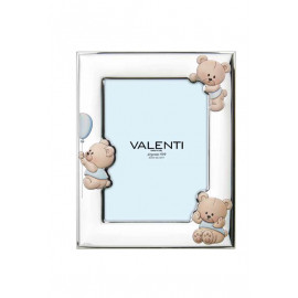 Valenti cornice bimbo orsetti 9x13