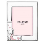 Valenti cornice bimba orsetto luna 13x18 cm