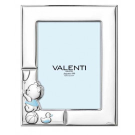 Valenti cornice bimbo orsetto palloncino 13x18 cm