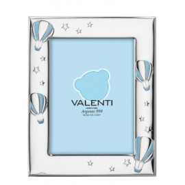 Valenti cornice bimbo mongolfiere 9x13 cm