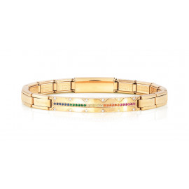 Nomination bracciale trendsetter ny smarty arcobaleno gt