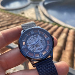 Festina automatic blu scheletrato