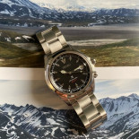Seiko prospex uomo alpinist acciaio spb117j1