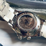 Seiko prospex uomo alpinist acciaio spb117j1